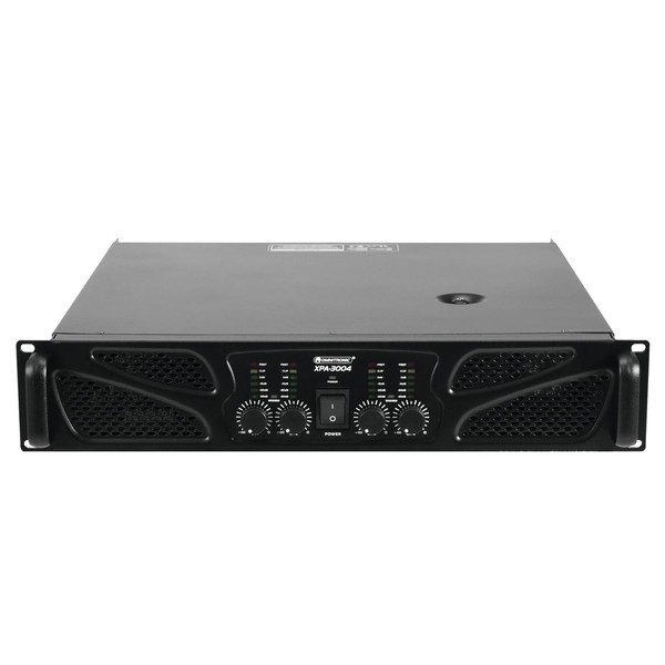 Omnitronic XPA-3004 Amplifier