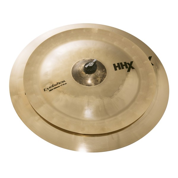 Sabian HHX Classic Evo Stacker Cymbal