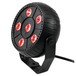 Eurolite PK-3 RGB Spot Light