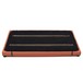 Ruach Orange Tolex 2 Pedal Board