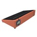 Ruach Orange Tolex Pedal Board Size 2
