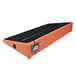 Ruach Orange Tolex Pedal Board Size 3