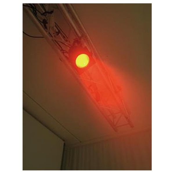 Eurolite LED ML-56 COB CW/WW Studio PAR, Silber Huss Licht & Ton