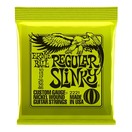 Ernie Ball Regular Slinky 2221 Nikkelstrenger for Gitar 10 - 46
