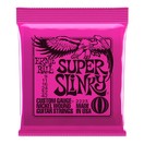 Ernie Ball Super Slinky 2223 Nickel-Gitarrensaiten 9-42