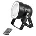 Eurolite LED PAR-56 COB RGB 25W, Black