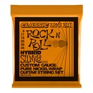 Ernie Ball Classic Hybrid Slinky 2252 Gitarrensaiten 9-46