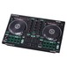 Roland DJ-202 Compact DJ Controller - Angled 2