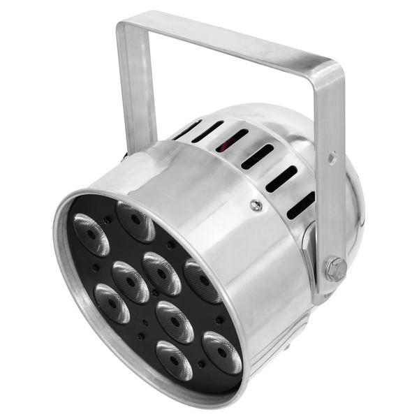 Eurolite LED PAR-56 HCL Short, Silver