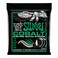 Ernie Ball Not Even Slinky 2726 Cobalt Guitar Strings 12-56