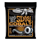 Ernie Ball Hybrid Slinky 2733 Cobalt Bass Guitar Strings 45-105