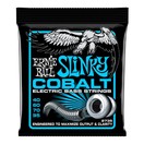 Ernie Ball Extra Slinky 2735 Cobalt Bass Guitar Strings 40-95