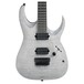 Ibanez RGAIX6FM Iron Label Electric Guitar, White Frost