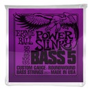 Ernie Ball Power Slinky 2821 Nickel Bass 5 String 50-135