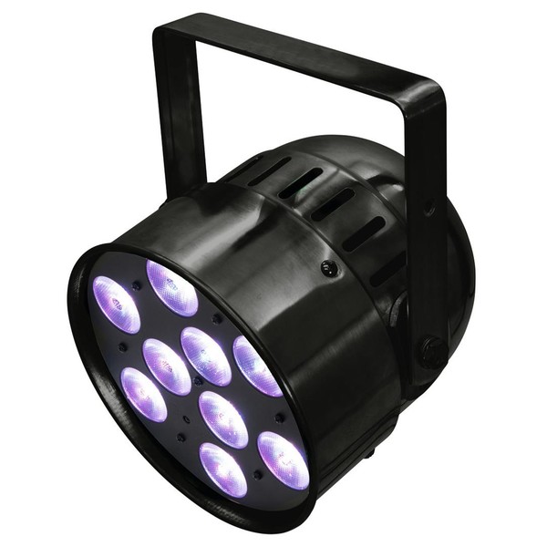 Eurolite LED PAR-56 HCL Short, Black
