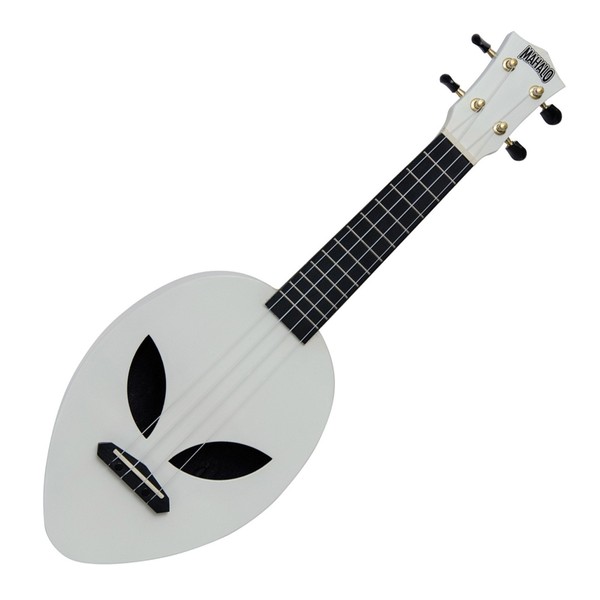 Mahalo Alien Soprano Ukulele