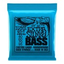 Ernie Ball Extra Slinky 2835 Nickel Bass Guitar Strings 40-95