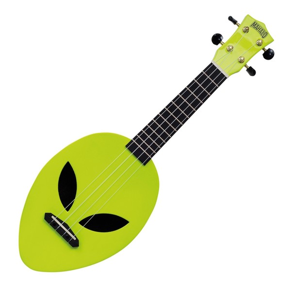 Mahalo Creative Alien Ukulele,