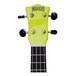 Mahalo Alien Ukulele Headstock