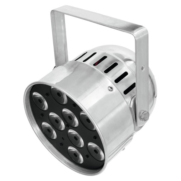 Eurolite LED PAR-56 QCL Short, Silver