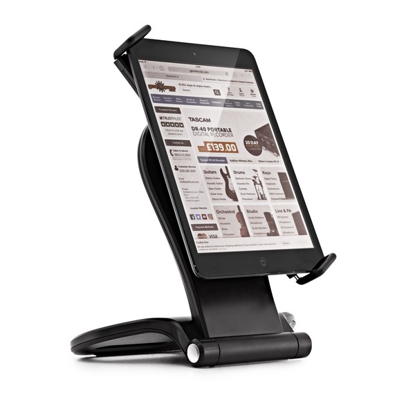 360° Universal Tablet Stand by Gear4music