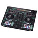 Roland DJ-505 2-Channel DJ Controller - Angled
