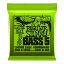 Ernie Ball Regular Slinky 2836 Nickel Bass 5 String, 45-130