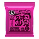 Ernie Ball Super Slinky 3 Sets de Cuerdas de Guitarra El&eacute;ctrica, Cal. 9-42