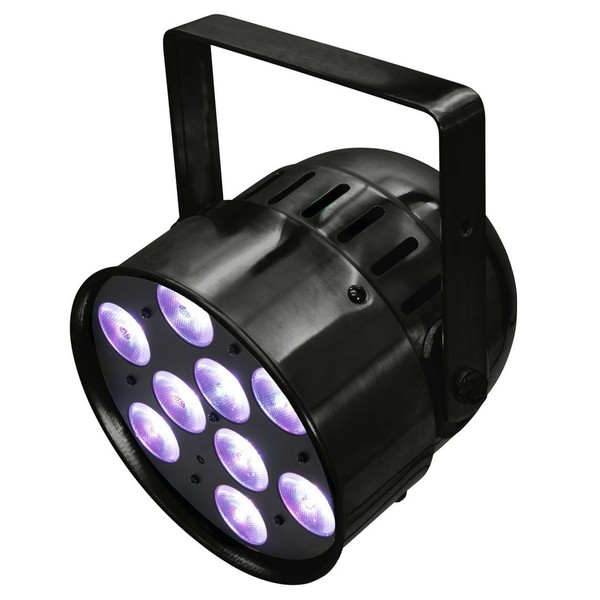 Eurolite LED PAR-56 QCL Short, Black