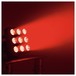 Eurolite LED Party Panel Red