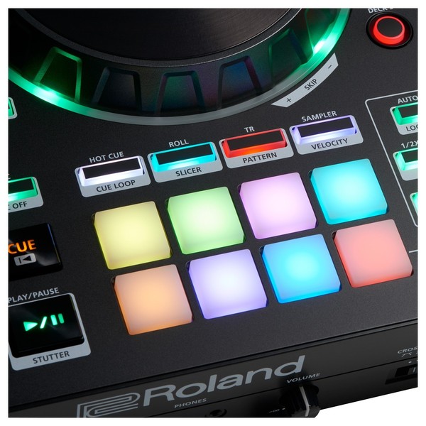 Roland DJ-505 DJコントローラー Roland DJ-505 DJ Controller : Amazon.pl: Instrumenty muzyczne