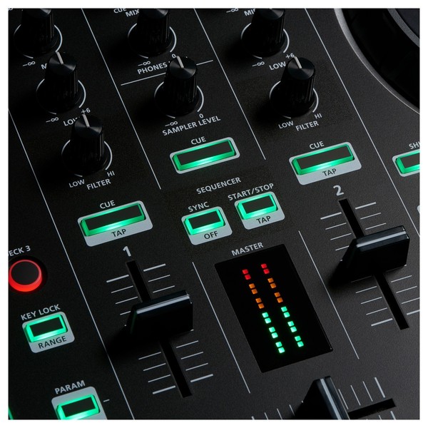 Roland - DJ-202 | DJ Controller