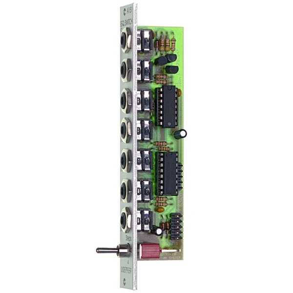 Doepfer A-151 Quad Sequential Switch 2