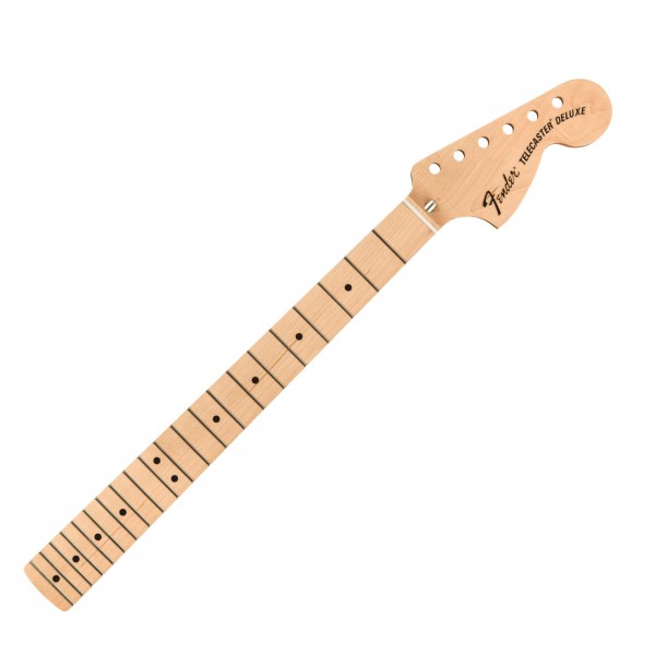 Fender 72 Telecaster Deluxe Neck, Maple Front