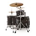 Pearl Export EXX 20'' Fusion Drum Kit, Black Gold Sparkle