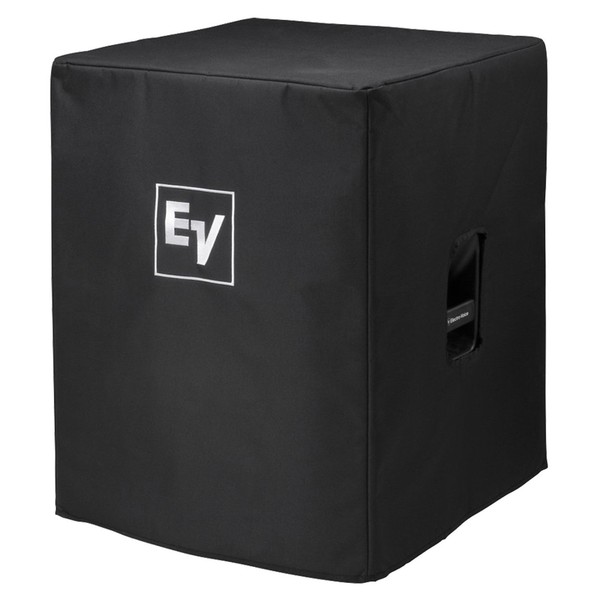 Electro-Voice ELX118-CVR Cover for ELX118 and ELX118P, Front Angled Left