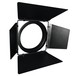 Eurolite THA-250F Theatre-Spot Barn Doors