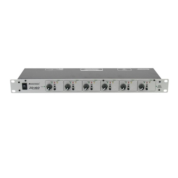 Omnitronic ZD-160 Zone Distributor