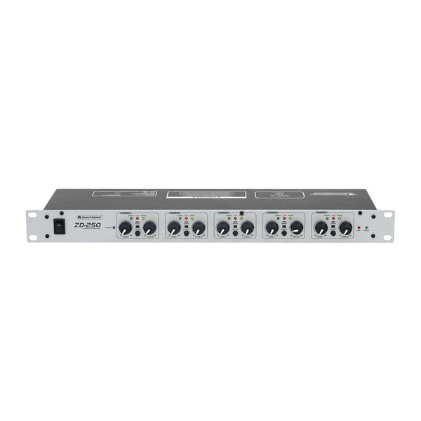 Omnitronic ZD-250 Zone Distributor
