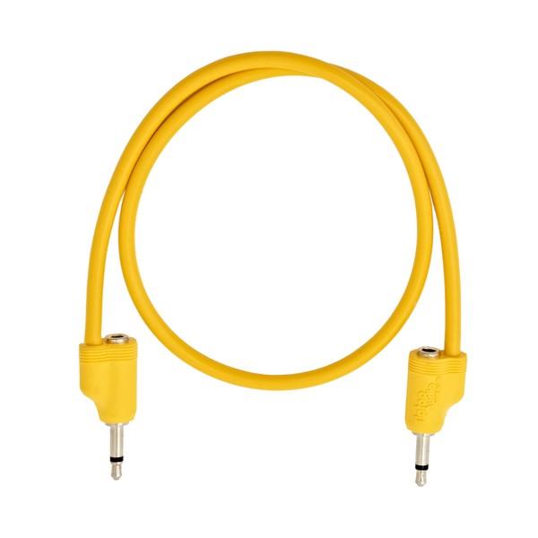 TipTop Audio Stackcable 50cm - Yellow