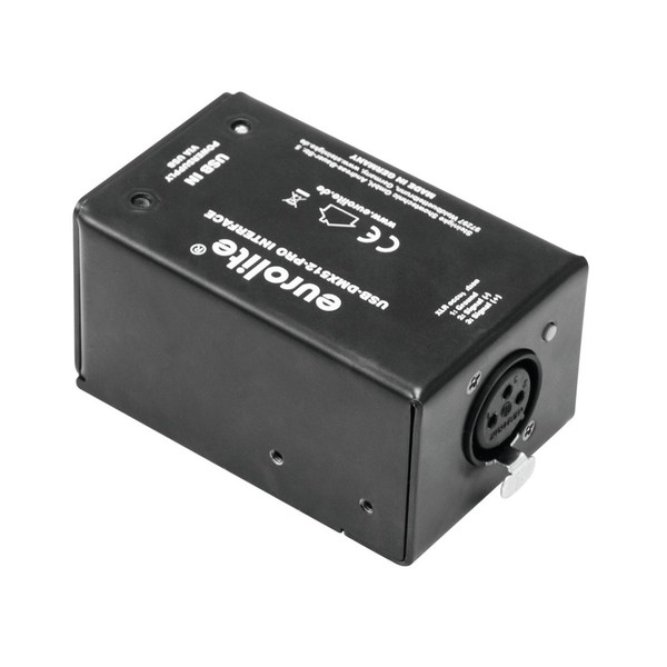Eurolite USB-DMX512 Interface