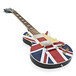 New Jersey Electric Guitar by Gear4music, Union Jack