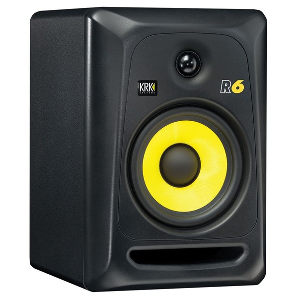 KRK Rokit R6 G3 Passive Studio Monitor