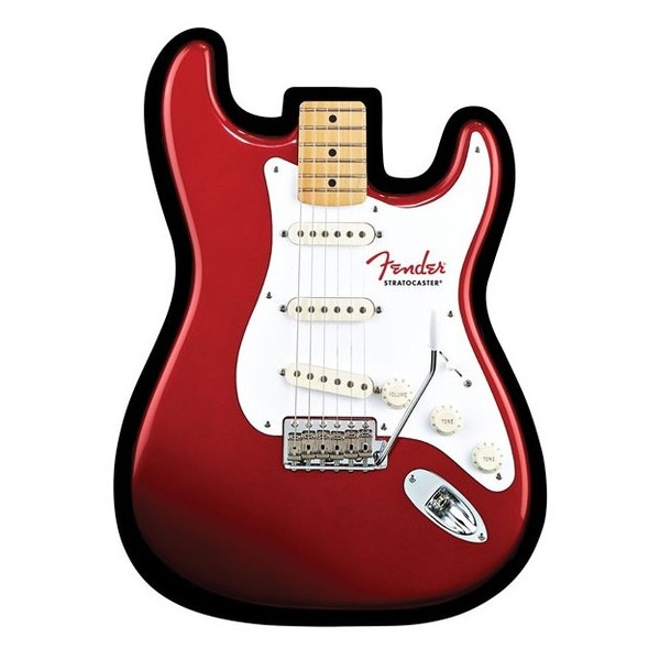 Fender Stratocaster Mouse Pad