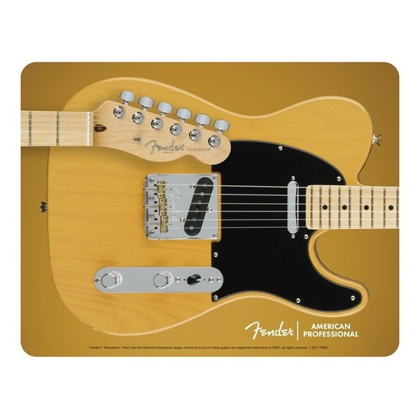 Fender American Professional Mouse Pad