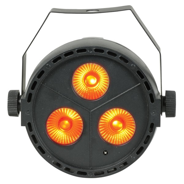 QTX PAR12 3 x 4W LED PAR Light