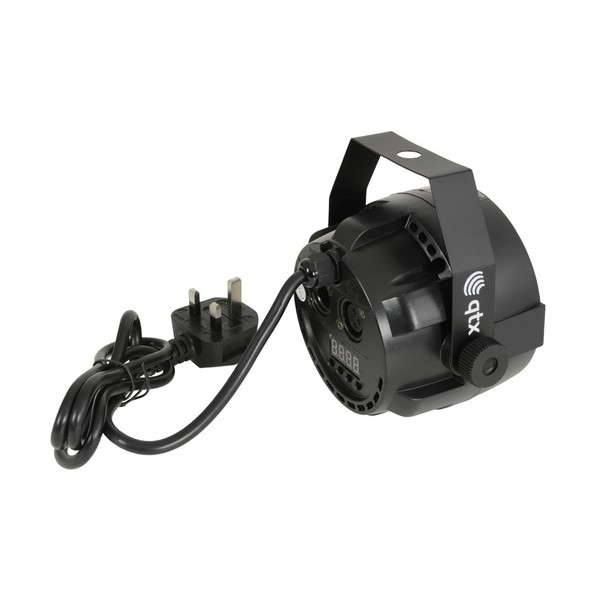 QTX PAR12 3 x 4W