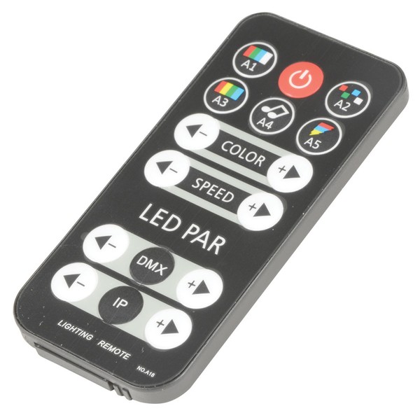 QTX IR Remote Control