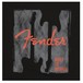 Fender Built To Inspire Mens Tee, Black, Medium Design