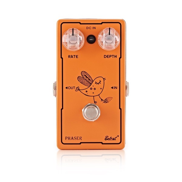 Belcat 3 Pedal Modulation Guitar Effects Pack